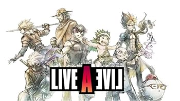 【e-STORE 限定】ライブアライブ コレクターズエディション Amazon.co.jp: ライブアライブ コレクターズエディション : おもちゃ