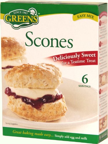 Greens Classic Scones 2er Pack (2 x 280 g)