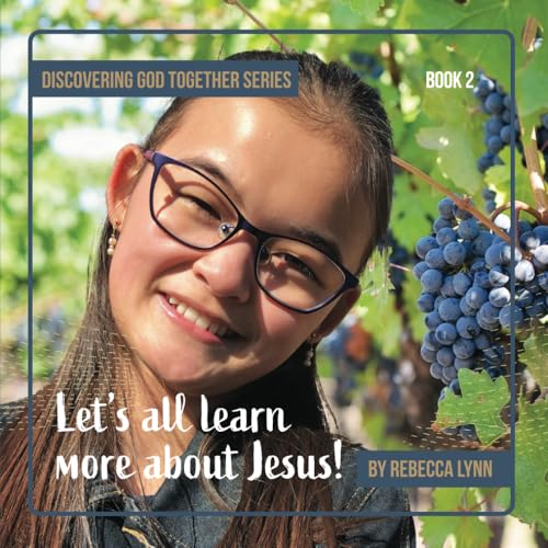 Discovering God Together Series (Book 2): Let's all learn more