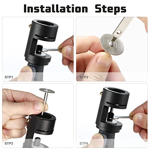 DIDUEMEM 8V Cordless Tungsten Sharpener