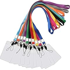 10 Pack 10 Colors With Badge Holder