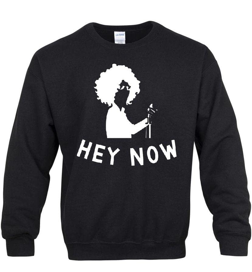 Howard Stern Hey Now Sweatshirt