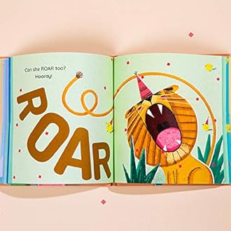 Happy Birthday to You Personalised Story Book Personalised Birthday Gift for Boys & Girls - Wonderbly (Softcover)