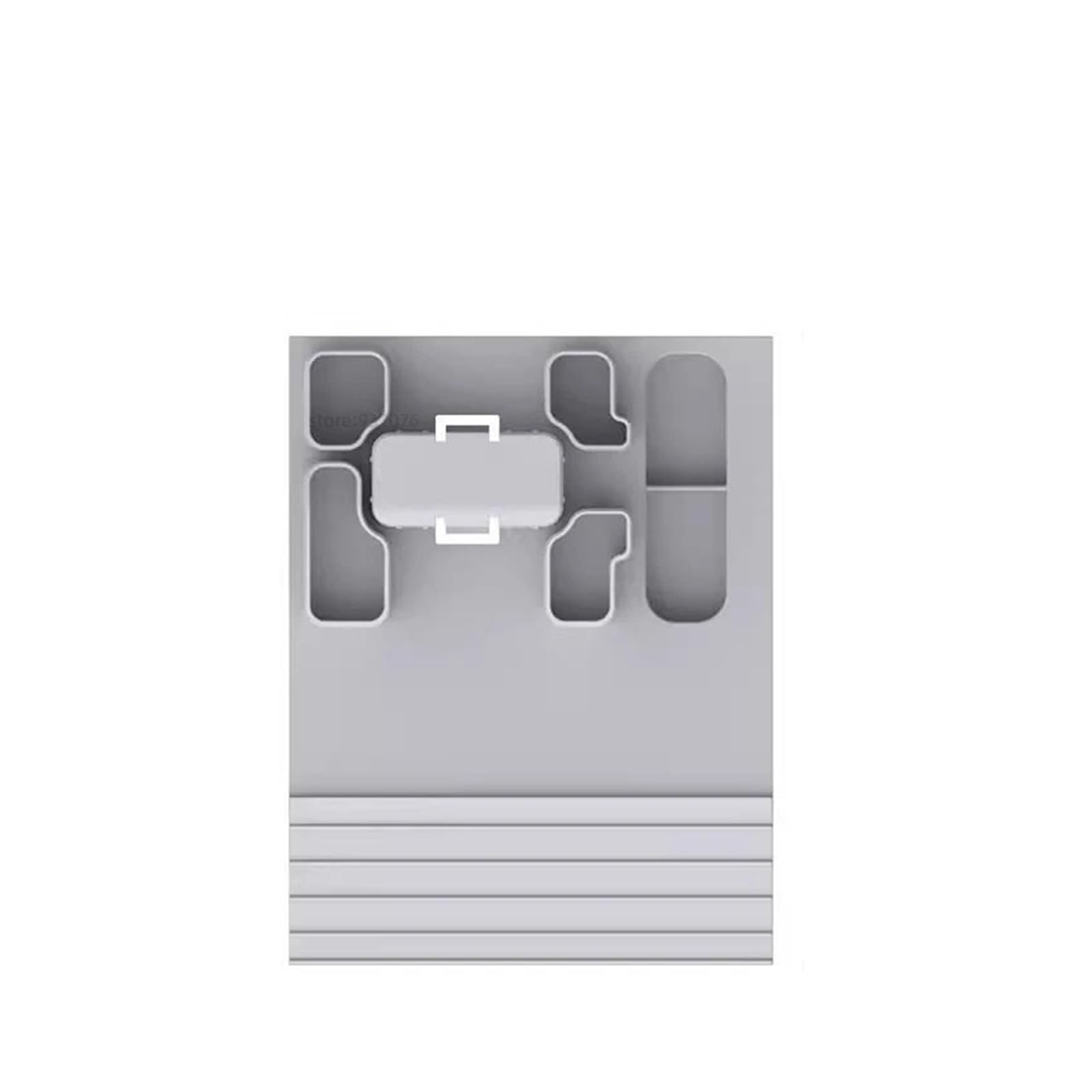 PORRSYDCD Ramp Doorway Crossing Helper，Compatible With Roborock S5MAX S6 S7 S8 Q5 Q7 Q Revo All Series Robot Vacuum Cleaner Spare Parts
