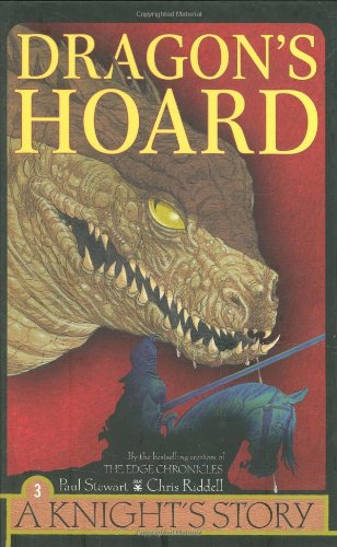 Amazon | Dragon's Hoard (Knight's Story, 3) | Stewart, Paul, Riddell ...