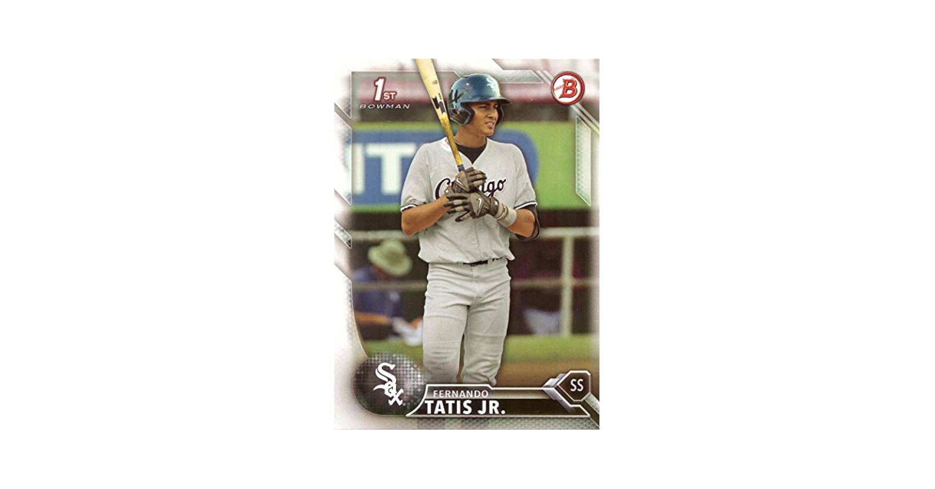 Amazon.com: 2016 Bowman Prospects Baseball #BP17 Fernando
