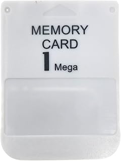 Old Skool Memory Card Sony Playstation