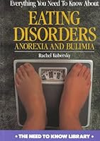 Everything You Need to Know About Eating Disorders: Anorexia and Bulimia (Need to Know Library) 0823930785 Book Cover