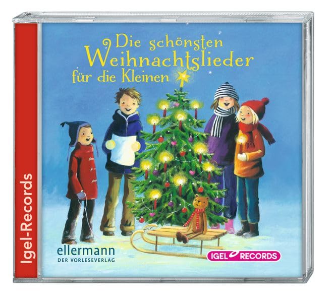 Die Schoensten Weihnachts [Audio CD] VARIOUS ARTISTS