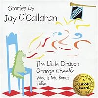 The Little Dragon and Orange Cheeks 1877954381 Book Cover
