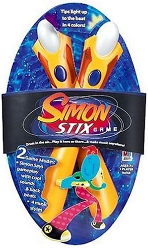 Hasbro GamingSimon Stix Game