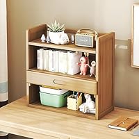 Amazon.co.jp: MJKQ9 ミニ食器棚 扉付き 卓上キャビネット 木製