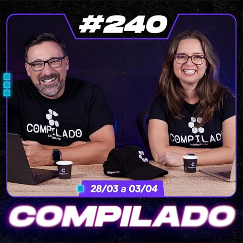C&oacute;digo do Claude Code vazado; Ataque &agrave; Axios; Bug do Outlook na NASA; Softwares nativos no Windows 11; Instagram Plus; Sucessor do WordPress [Compilado #240]