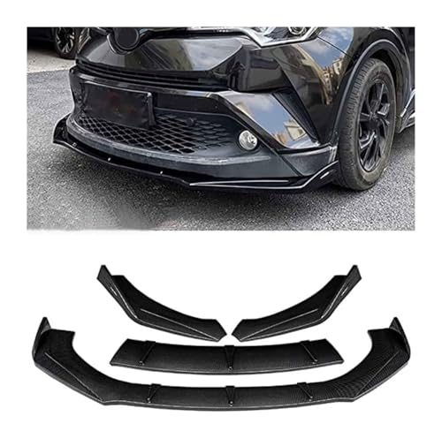 �t�����g�o���p�[�f�B�t���[�U�[ �p C-HR 2018-2022 �t�����g�o���p�[���b�v�����X�|�C���[�J�[�{���t�@�C�o�[���b�N�t�����g�f�B�t���[�U�[�f�B�t���[�U�[�m�[�}��-C �}�b�g�u���b�N(ACarbonFiber)