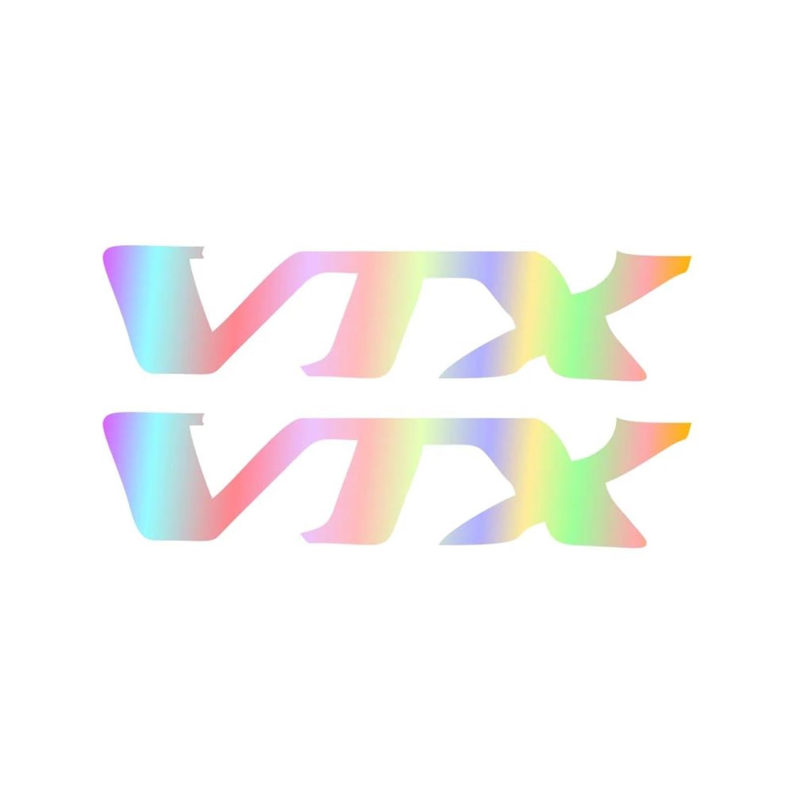 Motorcycle Sticker Waterproof Decal for VTX 1800 1300 VTX1300 VTX1800 2002-2012 2011 Motorbike Stickers