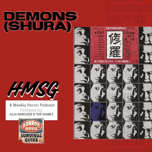 Demons (Shura) - "Let the Good In" Podcast Por  arte de portada
