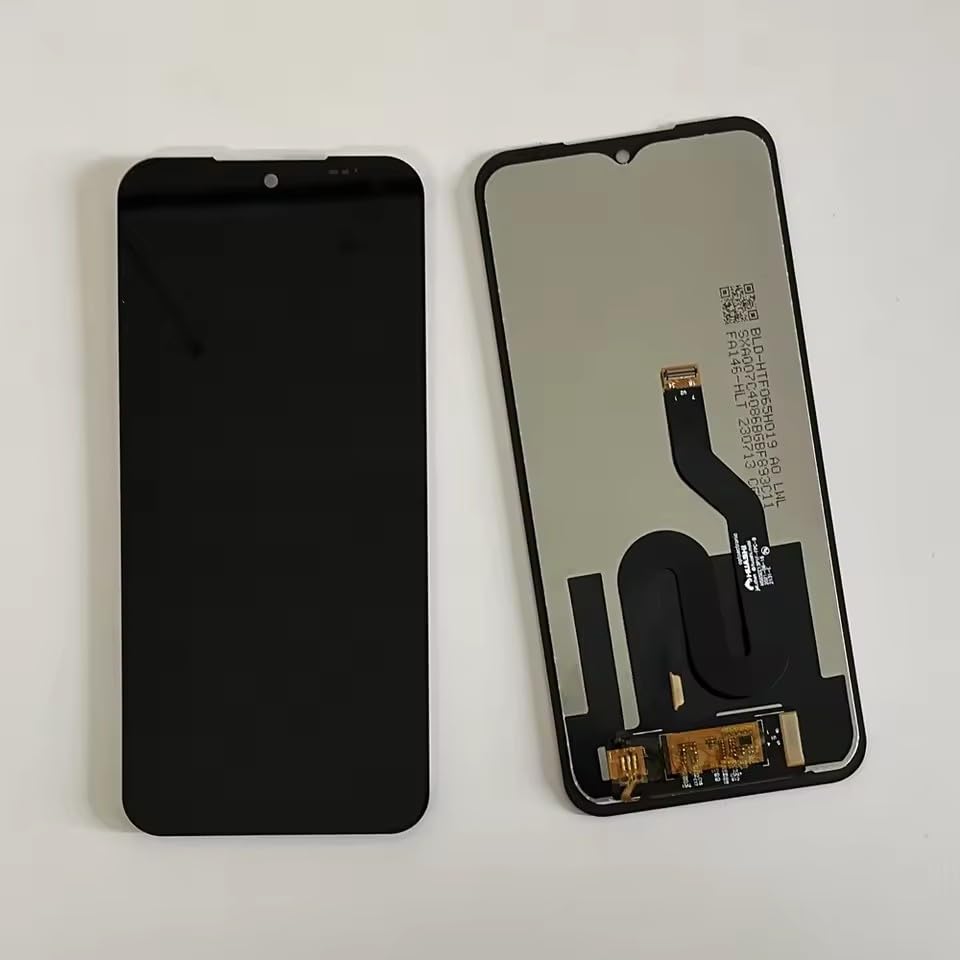 Ulefone Armor 12S 12 LCD écran tactile numériseur lot de 12 pièces - 3
