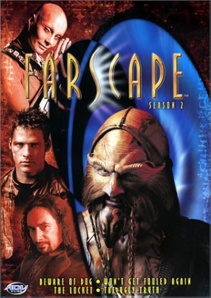 その他 Farscape Season 2 Complete [DVD] [Import] Amazon.co.jp: Farscape Season 2 Complete [DVD] [Import