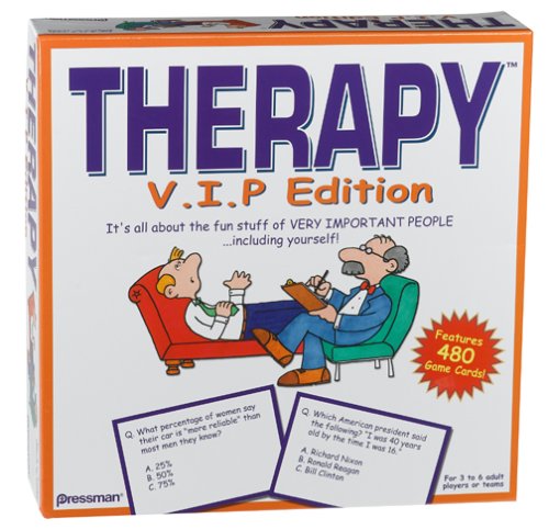 Pressman Therapy V.I.P. Edition
