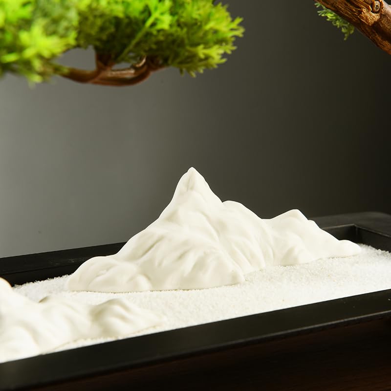 Bonsaï artificiel d'intérieur SONGYL-20249 pour décoration de table - 4