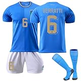 Items usually take 8-14 days Delivery.You will love this product. If you have any problem, please feel free to contact us by email, our customer service will reply you within 24 hours.You can give this jersey soccer t-shirt to your children, friends and family. It is the best gift for football fans