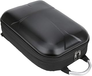 Mochila para drone de controle remoto, portátil, impermeável, resistente a impactos, capa rígida, bolsa de armazenamento para drone compatível com Mavic Mini Drone