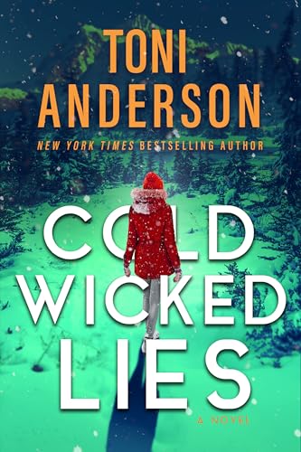 Cold Wicked Lies (Cold Justice - The Negotiators Book 3)
