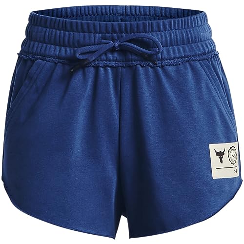Short PR Terry pour femme Under Armour idéal pour le yoga
