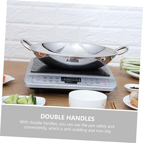 Olla Coreana para Ramen de Acero Inoxidable con Fondo Redondo miniatura 7