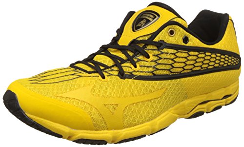 Image of Mizuno Mens Wave Kuryu Lamborghini Series Running Shoes