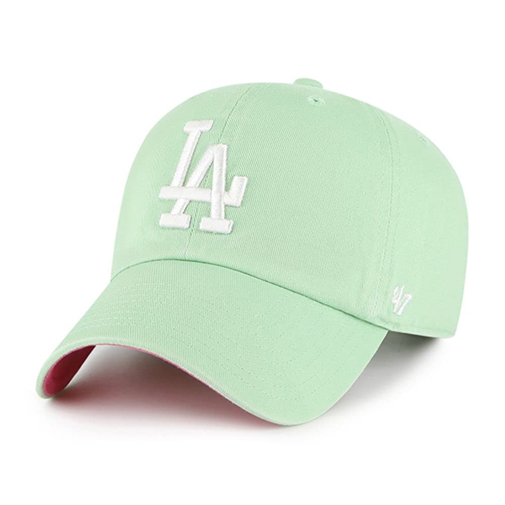 '47 Atlanta Braves Ballpark Clean Up Dad Hat Baseball Cap