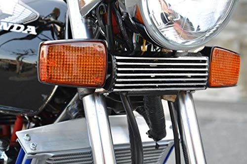 Amazon | 三つ又カバー CBX400F / NC07 アルフィンタイプ