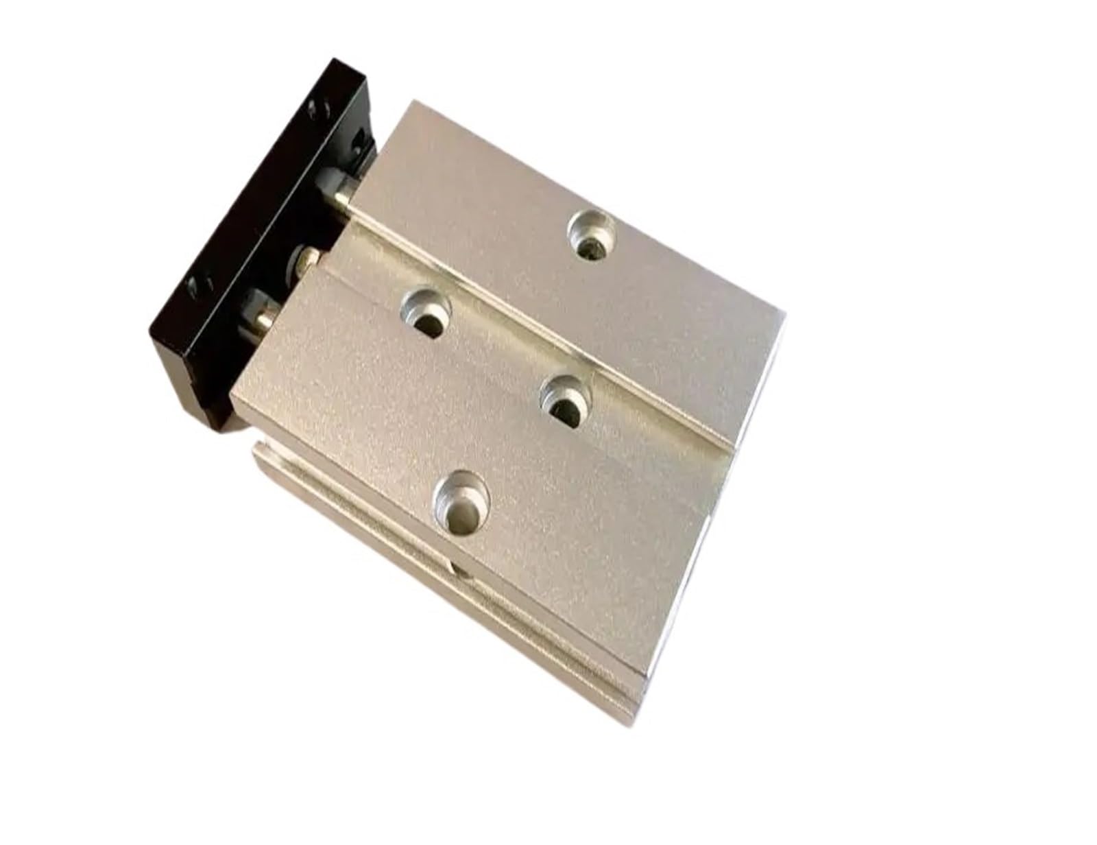 Cilindro biaxial de doble varilla TN20 de 20mm para automatización neumática industrial