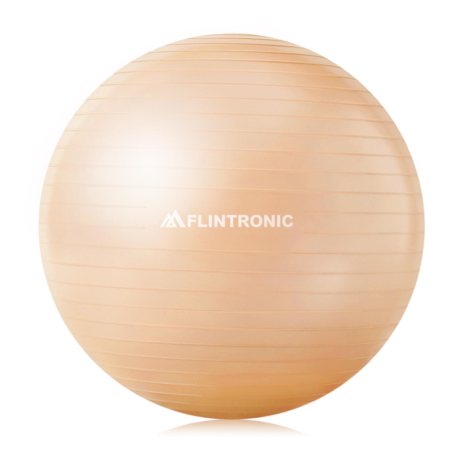 Ballon Grossesse Anti-Explosive Ultra-épaisse 55CM 65CM avec Pompe Rapide pour Fitness Pilates