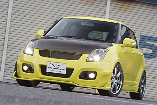 TM-SQUARE ZC31S �t�����g�o���p�[�X�|�C���[ FRP TMDF-A00102