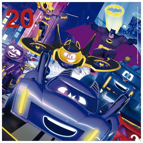 Educa 4 Puzzles progressifs pour Enfants de 12 16 20 25 pièces chacun | Roues de Chauve . Cadeau Parfait pour Les garçons et Les Filles âgés de 5 6 7 20105 - vue 4