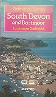 South Devon and Dartmoor 0711705429 Book Cover