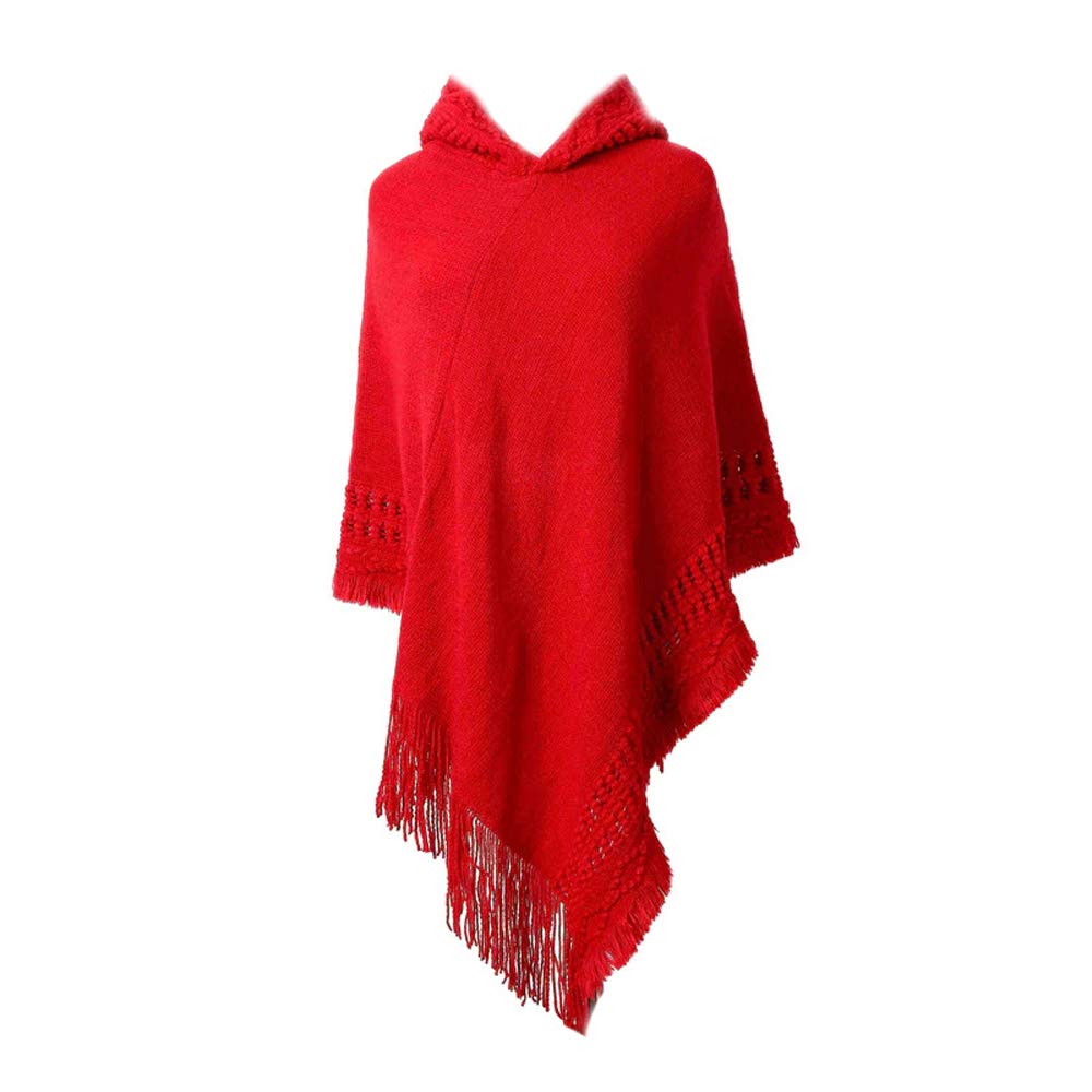 Wool Blend - Be Bold Inside & Elegant Outside Women's Plain / Solid Parka Mid-Thigh Coat Women's Poncho Coat-image-37