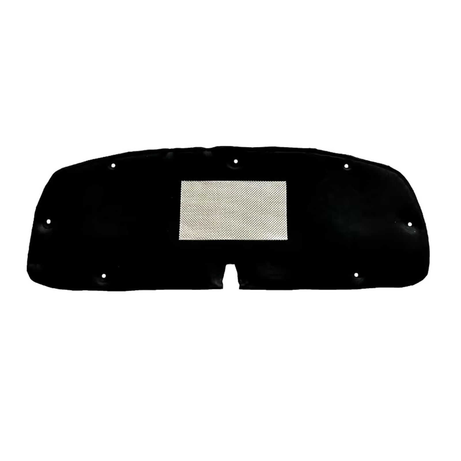 Per Toyota Per Corolla 2007-2013 Auto Motore Anteriore Insonorizzate Cotone Singolo Foglio Alluminio Isolamento Acustico Pad Zerbino Insonorizzazione vano motore