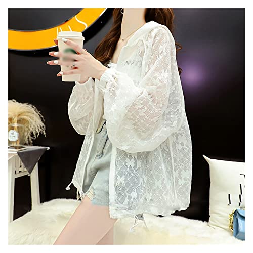 Veste jacquard à fleurs brodées haut de gamme avec détails en dentelle hollow out