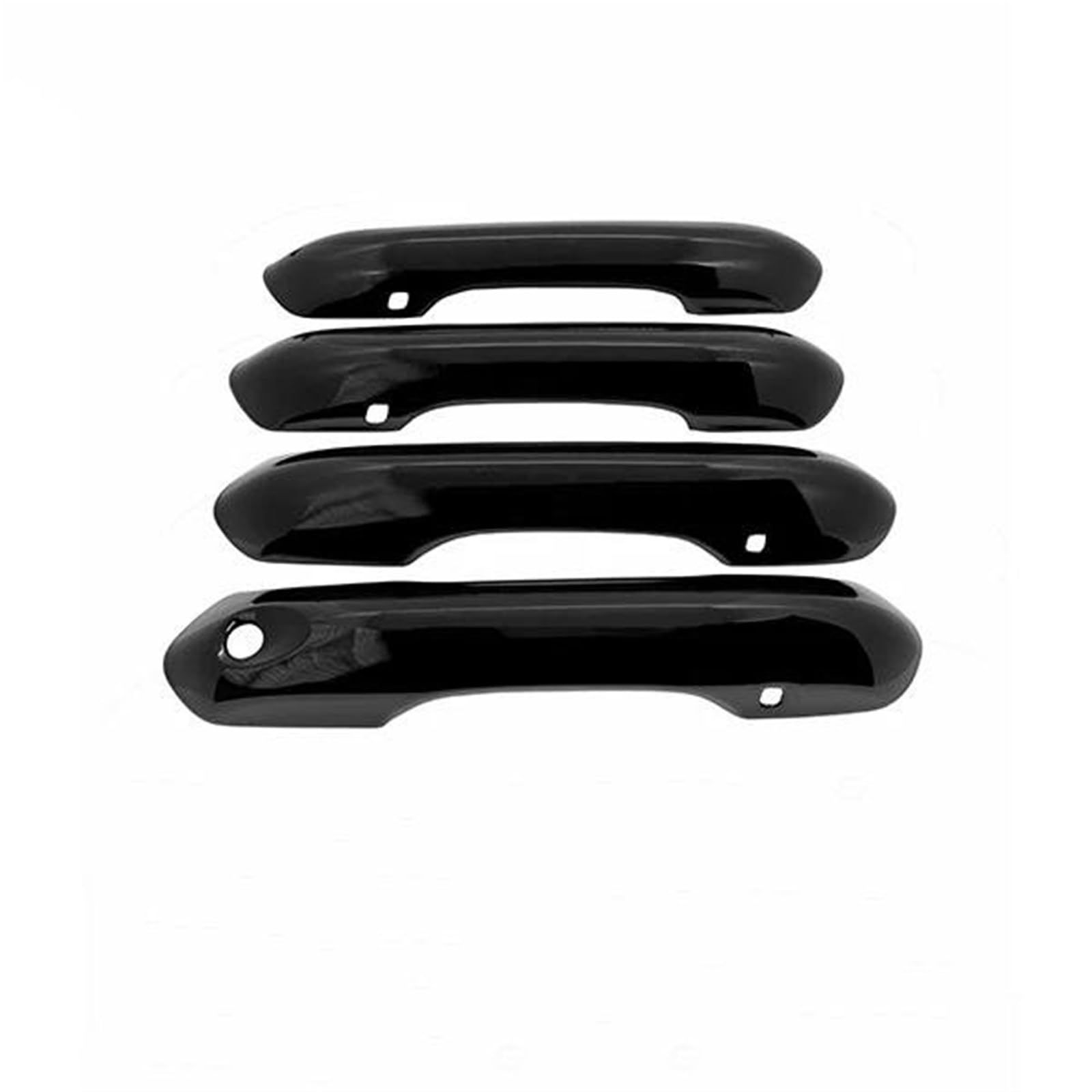 NMJLQW Auto Parts Exterior Door Handle Covers Styling Stickers Decorative for Ford for Explorer MK6 U625 2020-2022