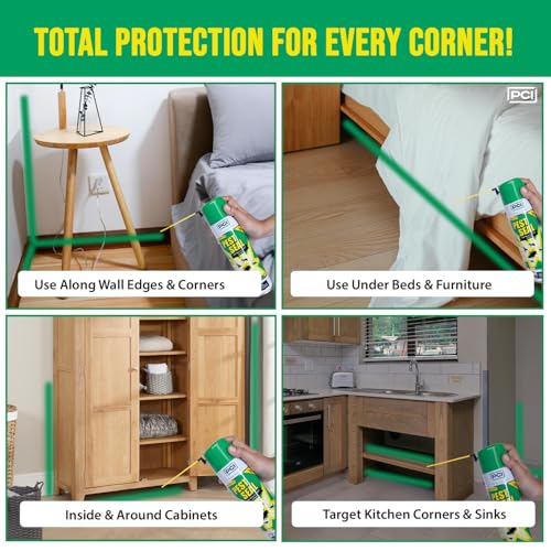 Image of PCI Pest Seal- The Multi Pest Spray 400ML