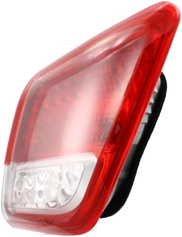 For Toyota Camry Tail Light 2007 2008 2009 Passenger Side | Rear | Inner | DOT Certified | TO2819132,TO2819128 | 81581-33120