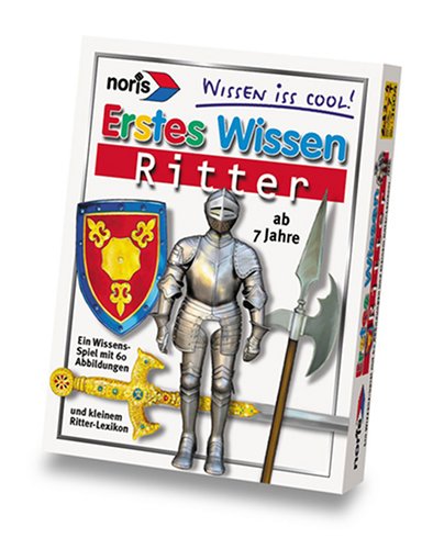 Preisvergleich Produktbild Noris Erstes Wissen Ritter