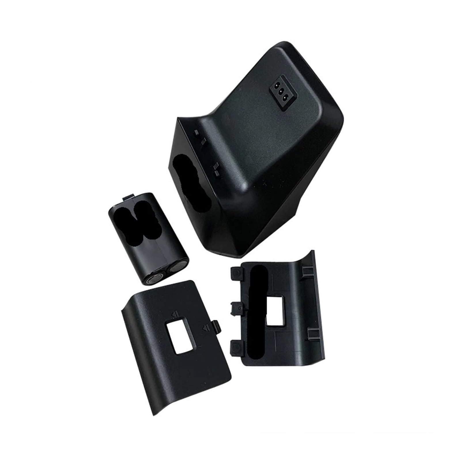 Stazione Dock Di Ricarica, Compatibile Con Xbox, Controller One Series XS Gamepad Caricabatterie Supporto Accessori Base Di Supporto Caricatore Dock