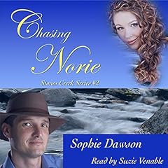 『Chasing Norie』のカバーアート