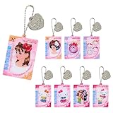 サンリオ(SANRIO) オシャレ魔女 ラブ and ベリー シークレットチャーム&カード ハローキティ 186368