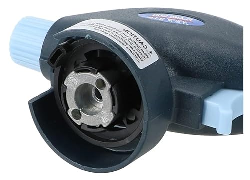 Maçarico Portátil Culinário Gourmet Profissional Automático