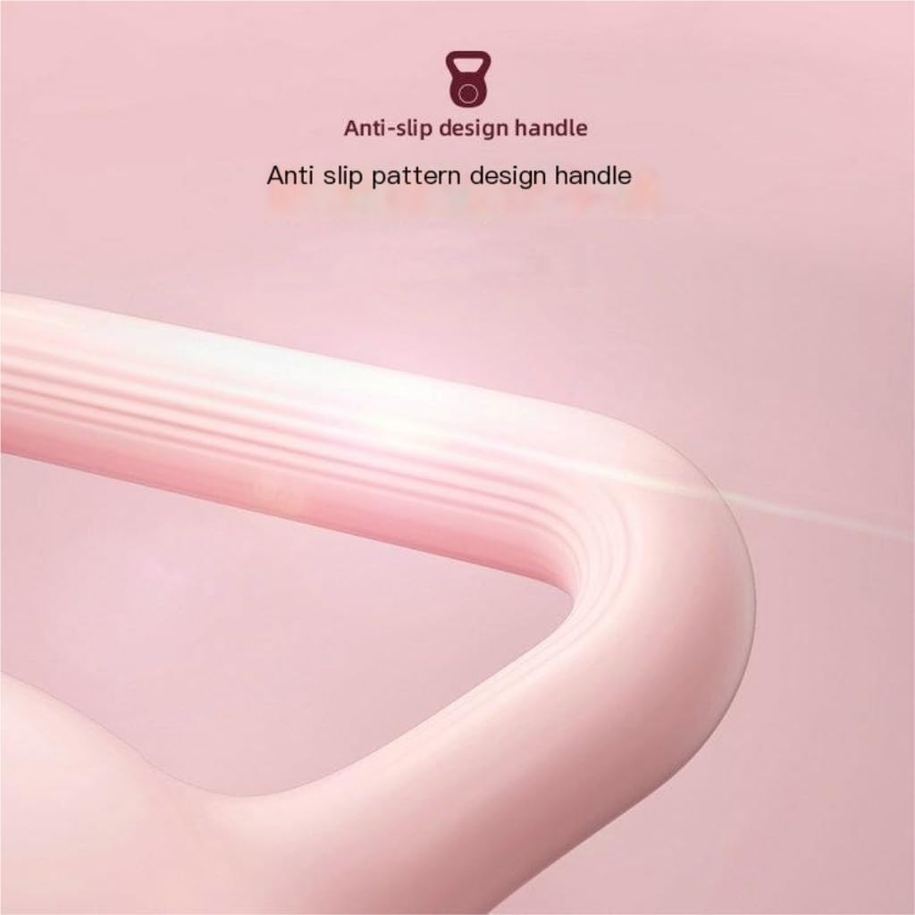 Dumbells Eco-friendly Kettlebell Fitness Home Adjustable Weight Dumbbell Kettlebell Base Supports Lifting Kettle Dumbell Set