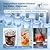 NatureFlow Reverse Osmosis Water Filter Countertop with UV,Ice Maker,RO Filtrations, pH9 Alkaline Water Purifier,3:1 Pure to Drain,BPA Free,NSF/ANSI/UL/FDA